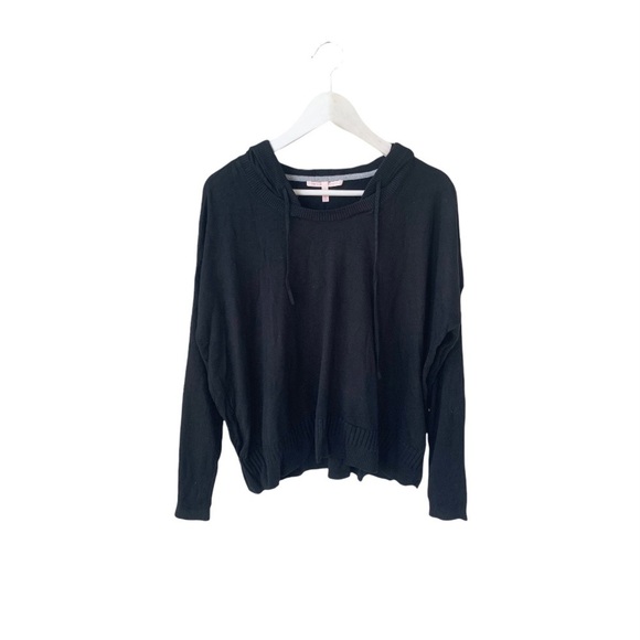 🌸New🌸Victorias Secret Hooded Oversized Sweater M - Picture 1 of 7